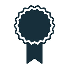 award badge ribbon icon