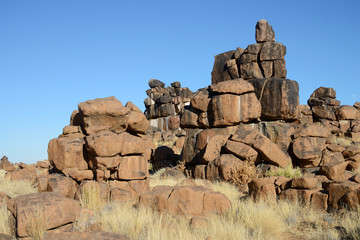 Giants Playground, Keetmanshoop, Namibia