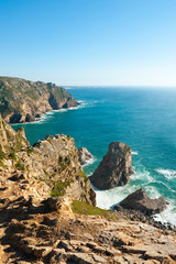 Cabo da Roca (Cape Roca), Portugal