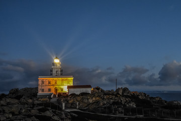 faro capo testa