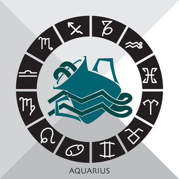 zodiac signs Aquarius