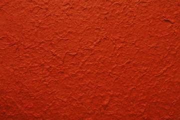 red paper background