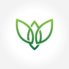 Blossom Natural Stock Illustration