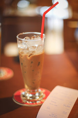 Vietnam iced coffee
