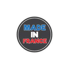 MADE IN FRANCE
