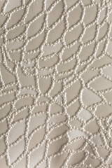 Pearl leather texture