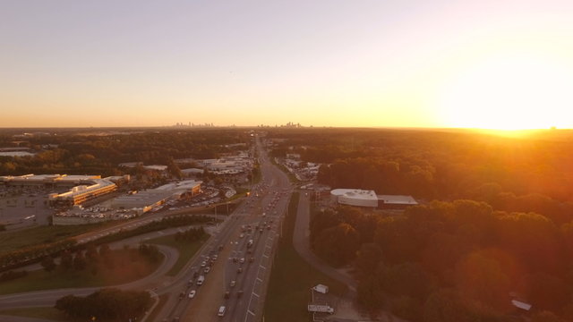 Atlanta Aerial