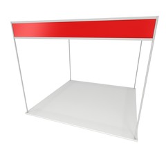 Trade Show Booth Box