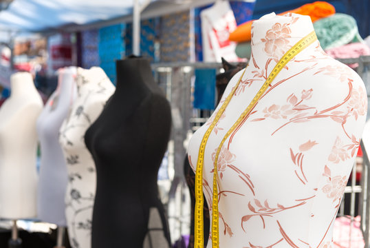 Hamburg Holl&auml;ndischer Stoffmarkt