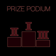 Prize Podium Image