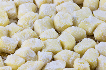Gnocchi senza glutine