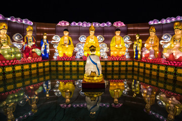 Buddhist Lanterns