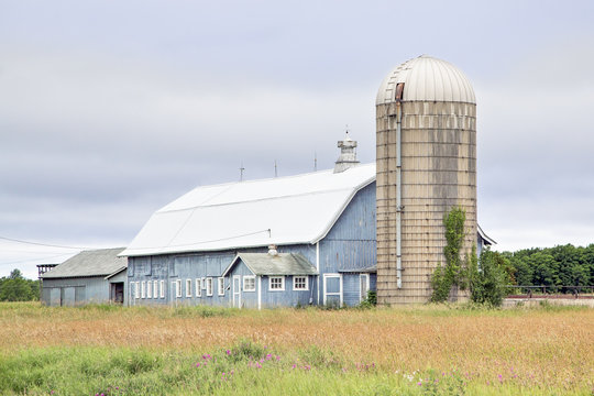 Blue Barn