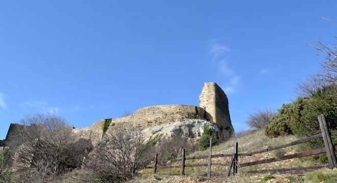 Ch&acirc;teau de Mornas