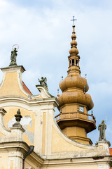 Saint Florian Church, Koprzywnica, Swietokrzyskie Voivodeship, P