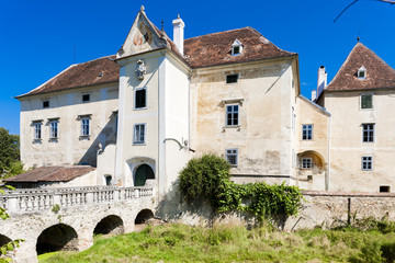 Palace of Oberheflein, Lower Austria, Austria