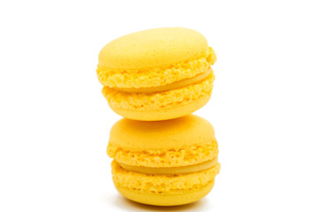 Macaroon isolated