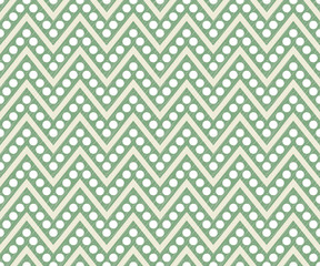 Chevron Zigzag Seamless Pattern