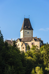Obraz premium Ottenstein Castle, Lower Austria, Austria