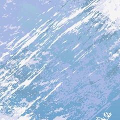 grunge blue retro vintage paper texture