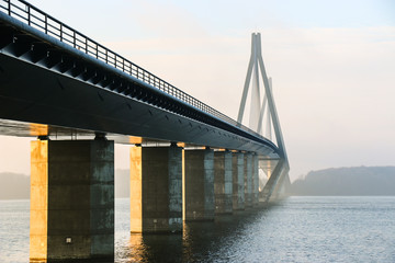 Faroe bridge