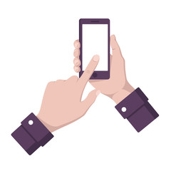 Phone in hand, mobile, call