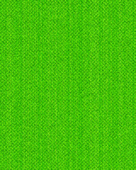 Green cloth background