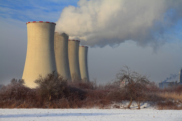 Power plant