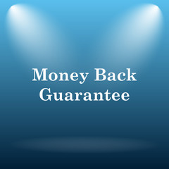Money back guarantee icon