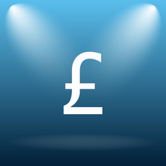 Pound icon
