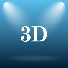 3D icon