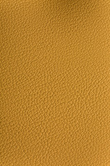 Yellow leather texture