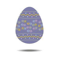 Easter Egg Icon