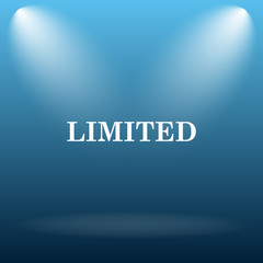 Limited icon