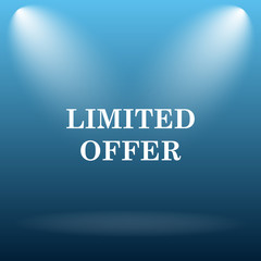 Limited offer icon