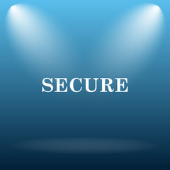 Secure icon