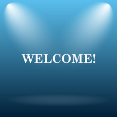 Welcome icon