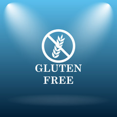 Gluten free icon