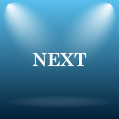 Next icon