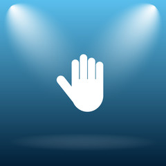 Stop icon