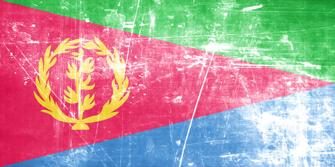 Eritrea flag