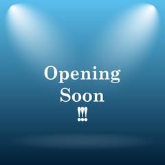 Opening soon icon
