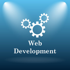 Web development icon