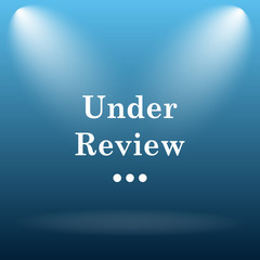 Under review icon