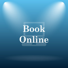 Book online icon