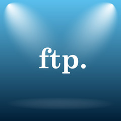 ftp. Icon