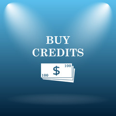 Buy credits icon