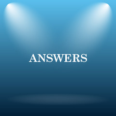 Answers icon