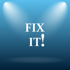 Fix it icon