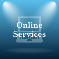 Online services icon